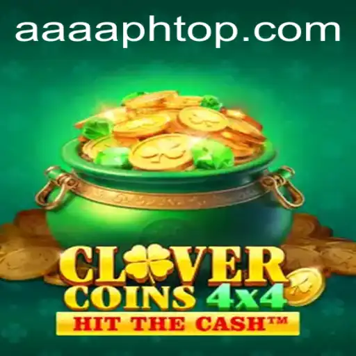 Discover the Thrilling World of CloverCoins4x4: A Unique Gaming Experience with AAAA.PH